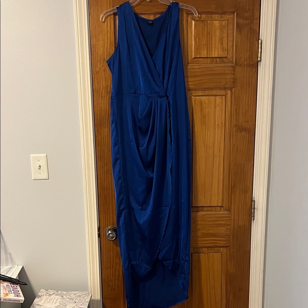 Dress!